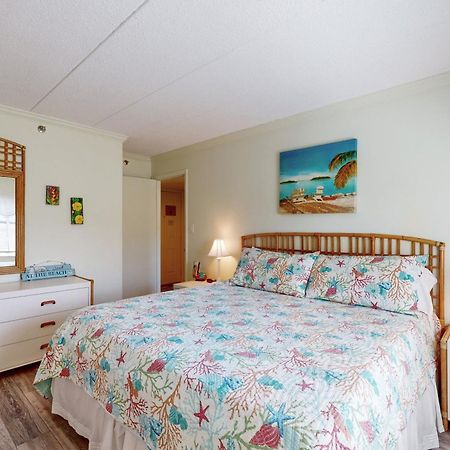 Waikiki Condos オーシャン・シティ エクステリア 写真