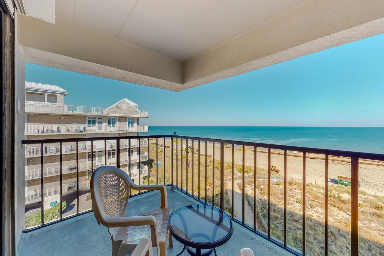 Waikiki Condos オーシャン・シティ エクステリア 写真