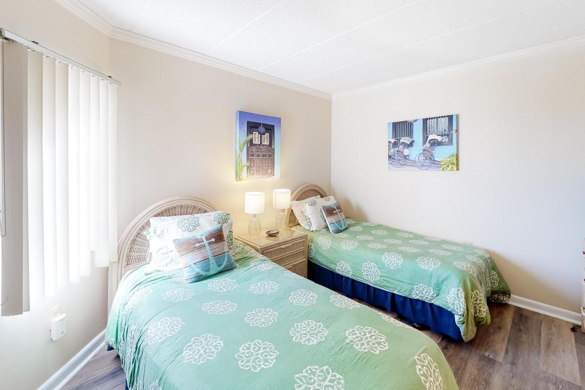 Waikiki Condos オーシャン・シティ 部屋 写真