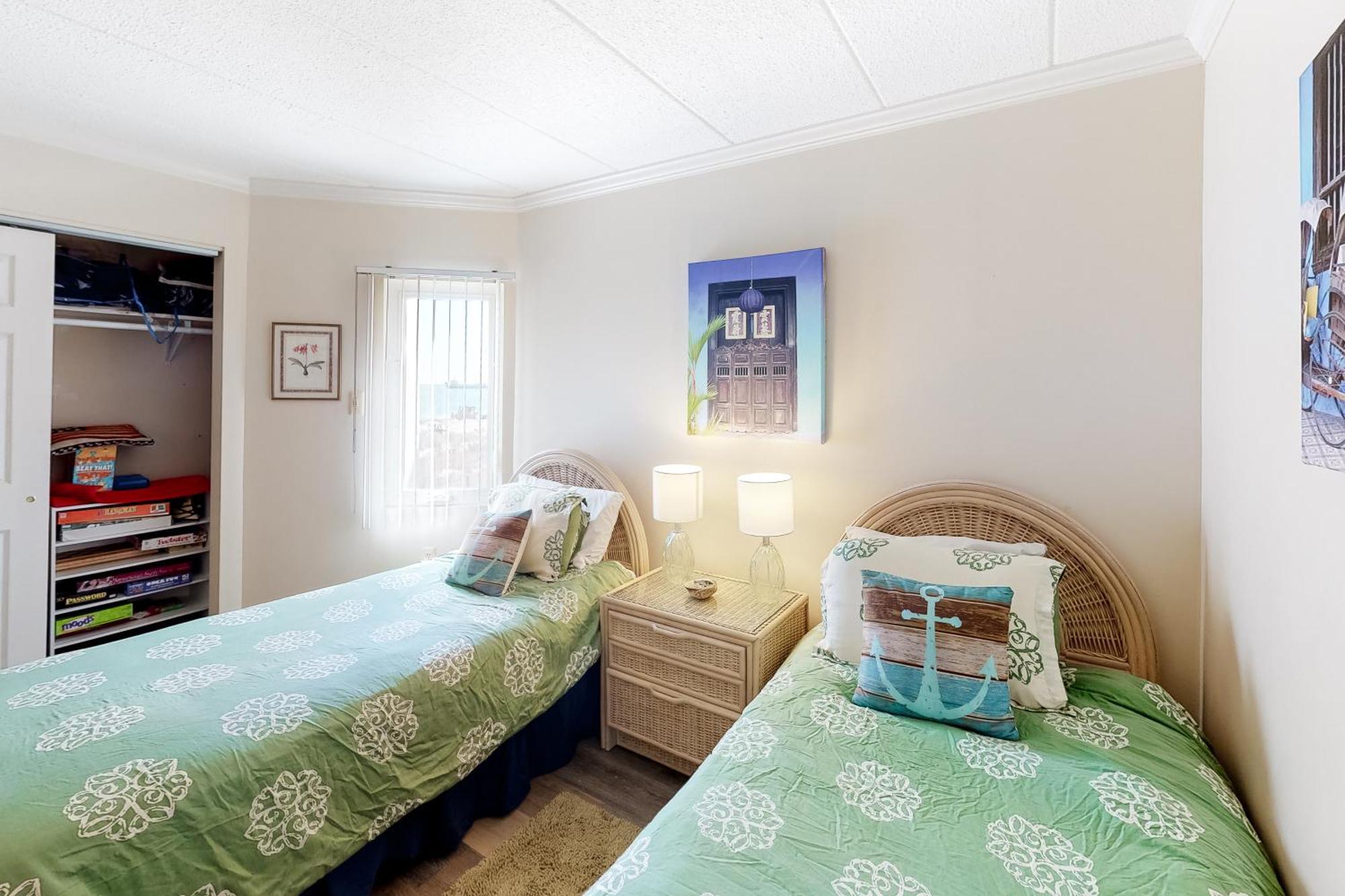 Waikiki Condos オーシャン・シティ 部屋 写真