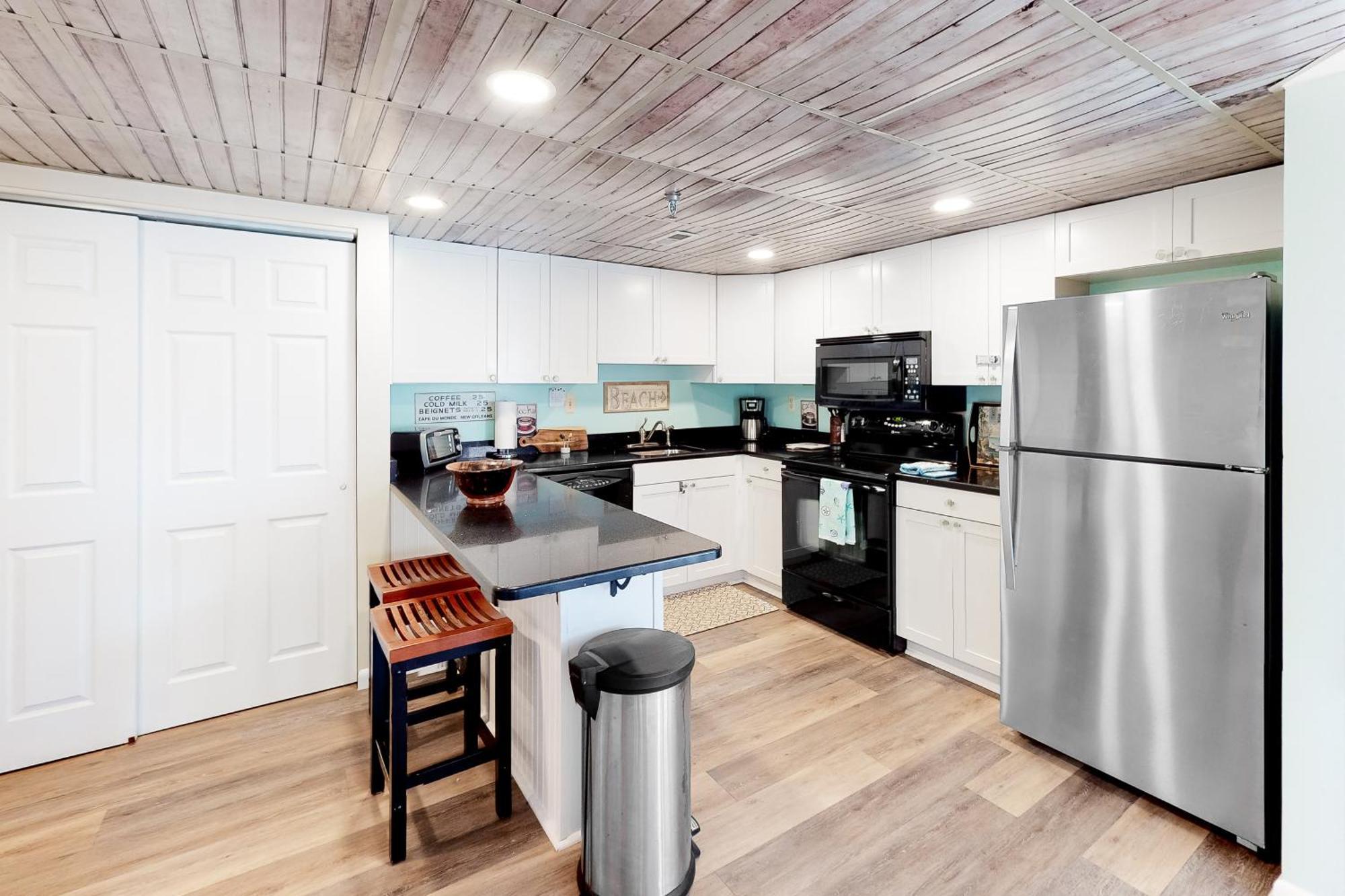 Waikiki Condos オーシャン・シティ 部屋 写真