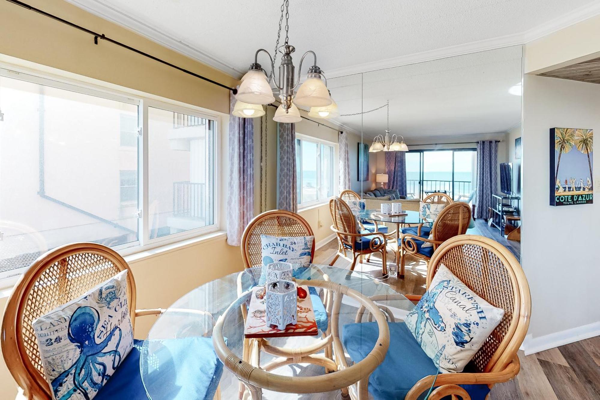 Waikiki Condos オーシャン・シティ 部屋 写真