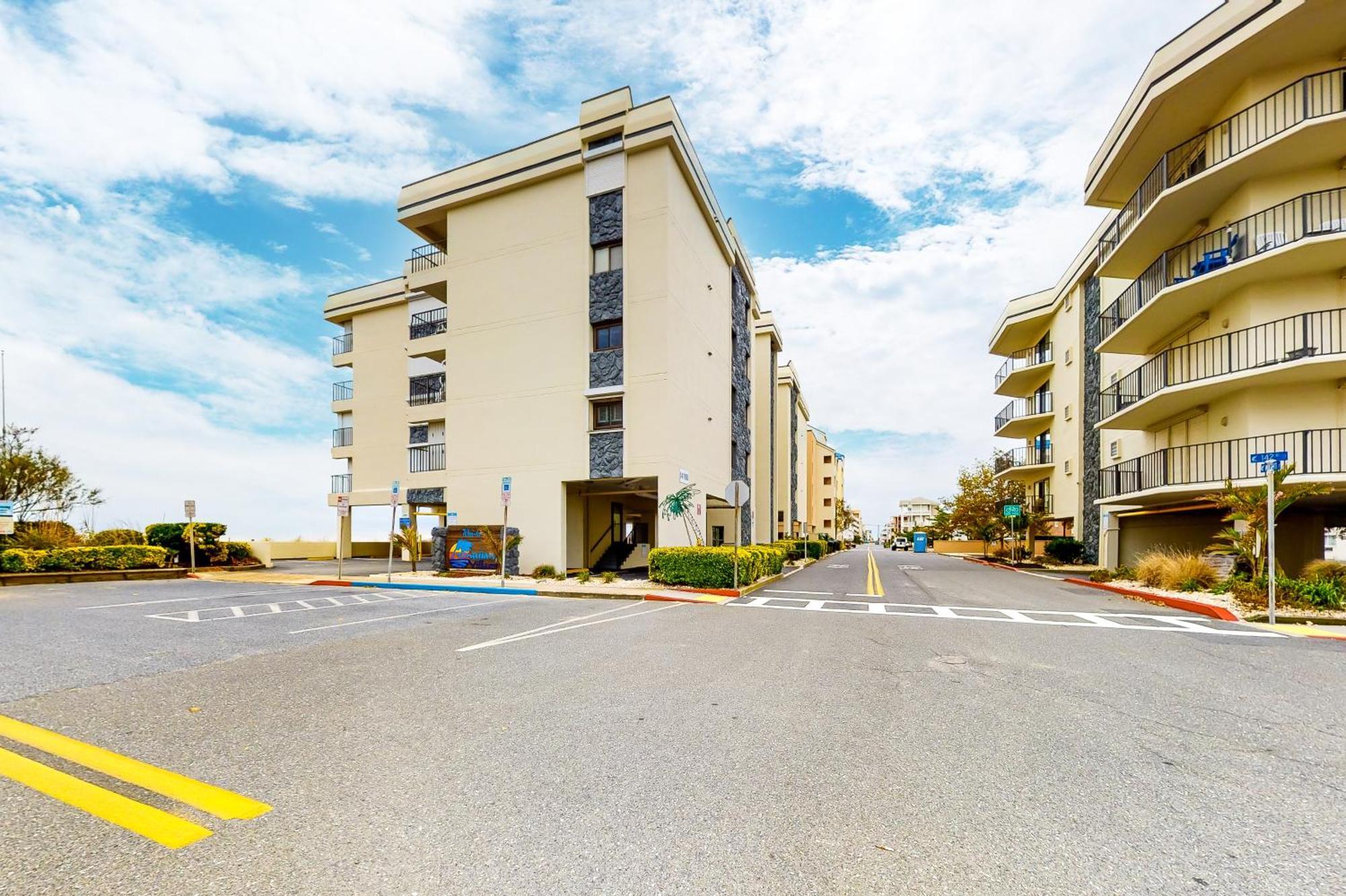 Waikiki Condos オーシャン・シティ 部屋 写真