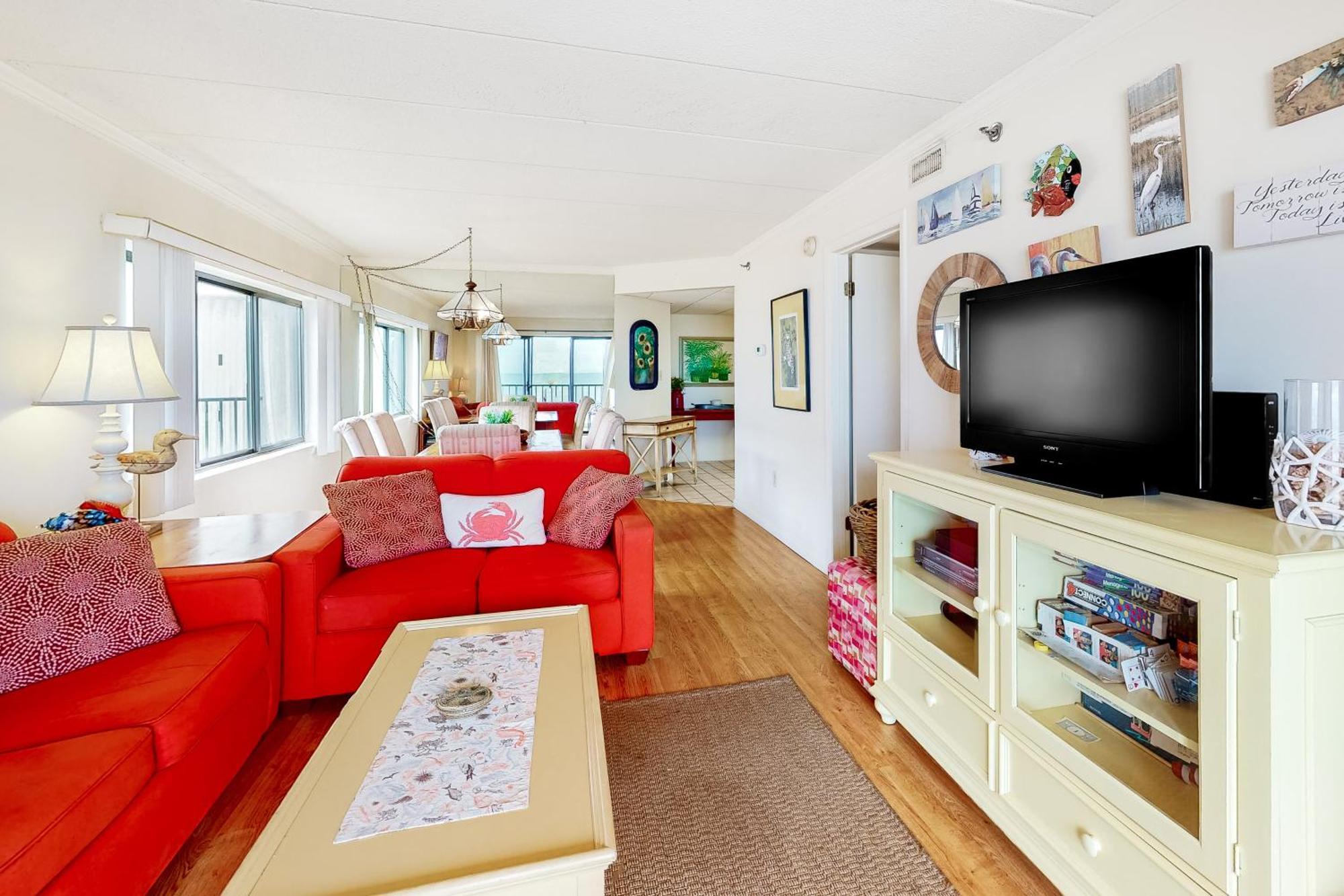 Waikiki Condos オーシャン・シティ 部屋 写真
