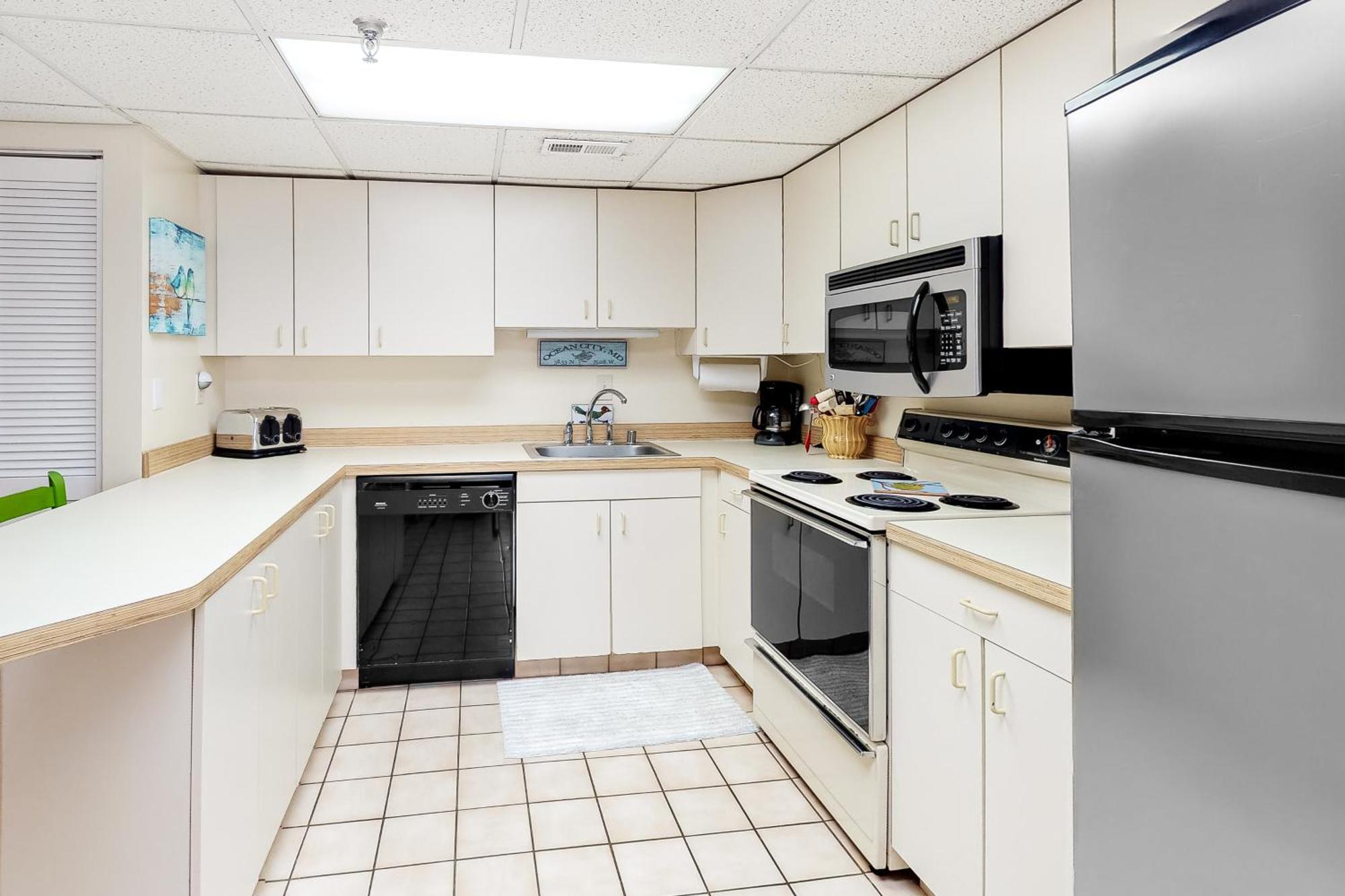 Waikiki Condos オーシャン・シティ 部屋 写真