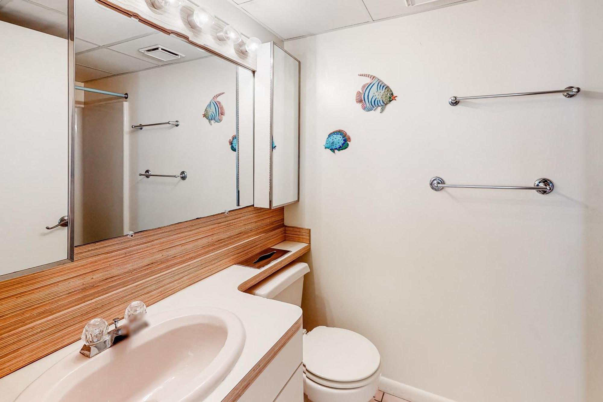 Waikiki Condos オーシャン・シティ 部屋 写真