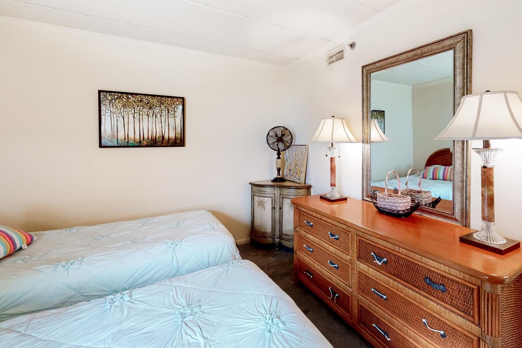 Waikiki Condos オーシャン・シティ 部屋 写真