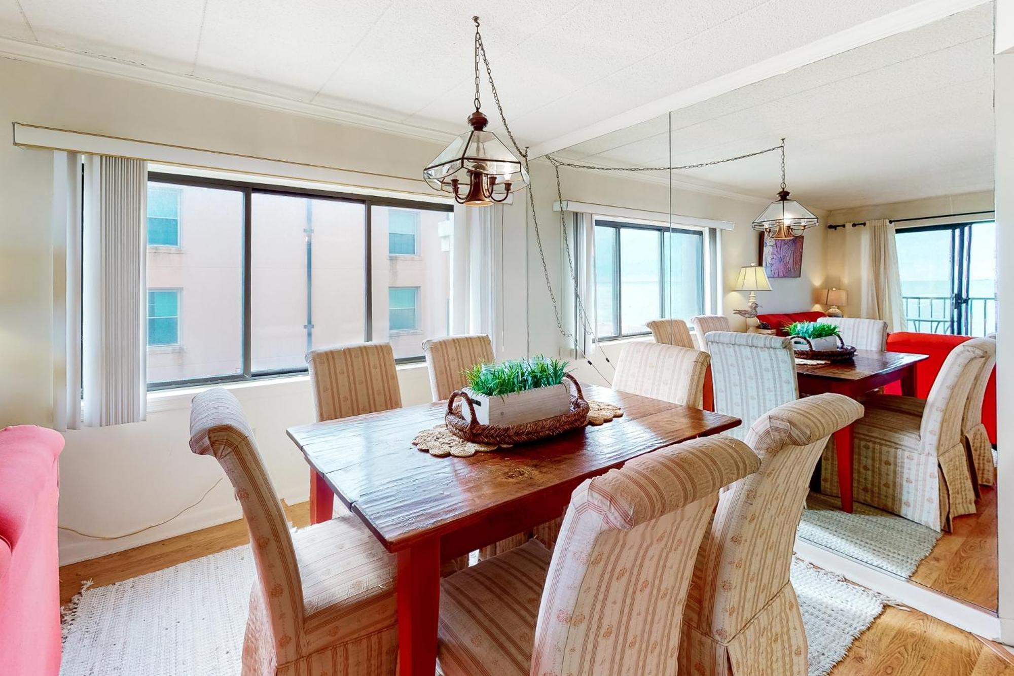 Waikiki Condos オーシャン・シティ 部屋 写真