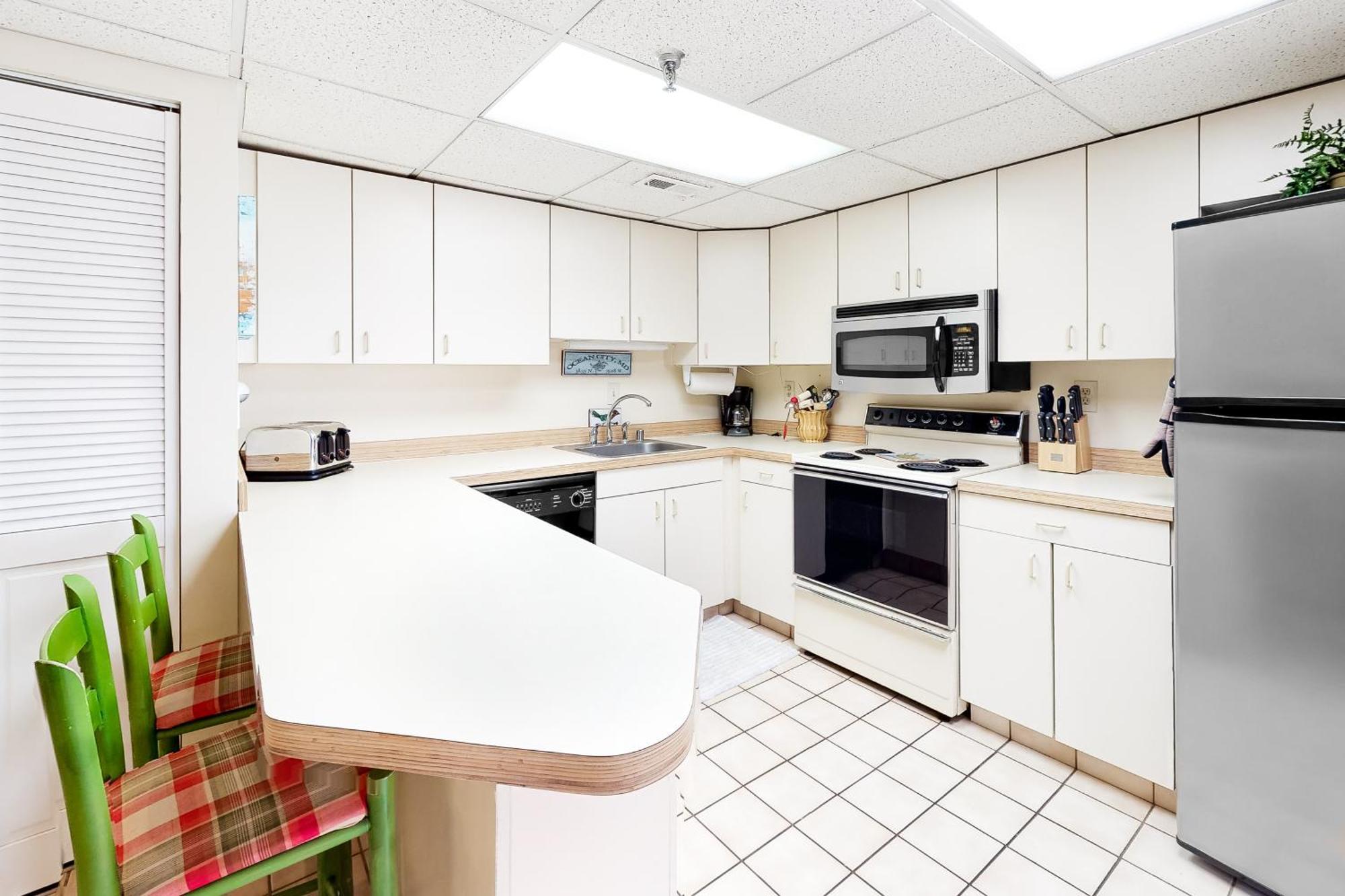 Waikiki Condos オーシャン・シティ 部屋 写真