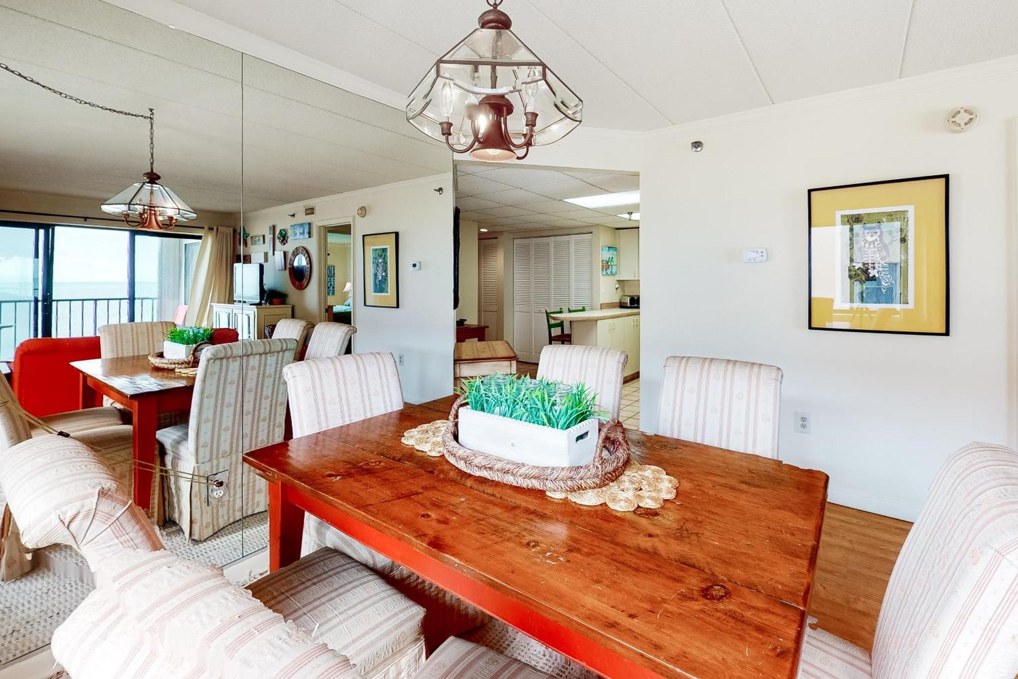 Waikiki Condos オーシャン・シティ 部屋 写真