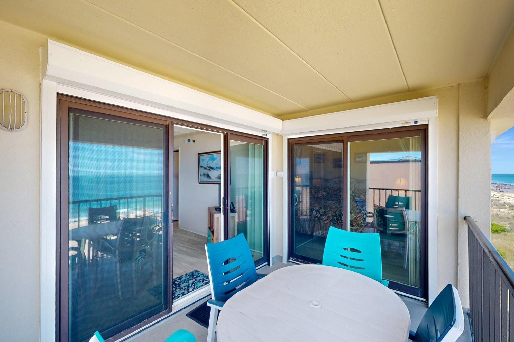 Waikiki Condos オーシャン・シティ 部屋 写真