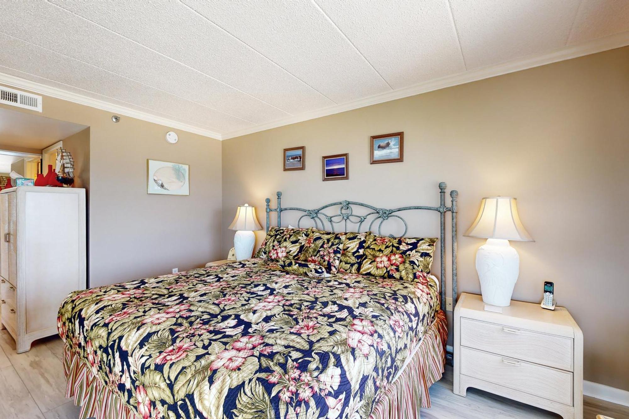 Waikiki Condos オーシャン・シティ 部屋 写真