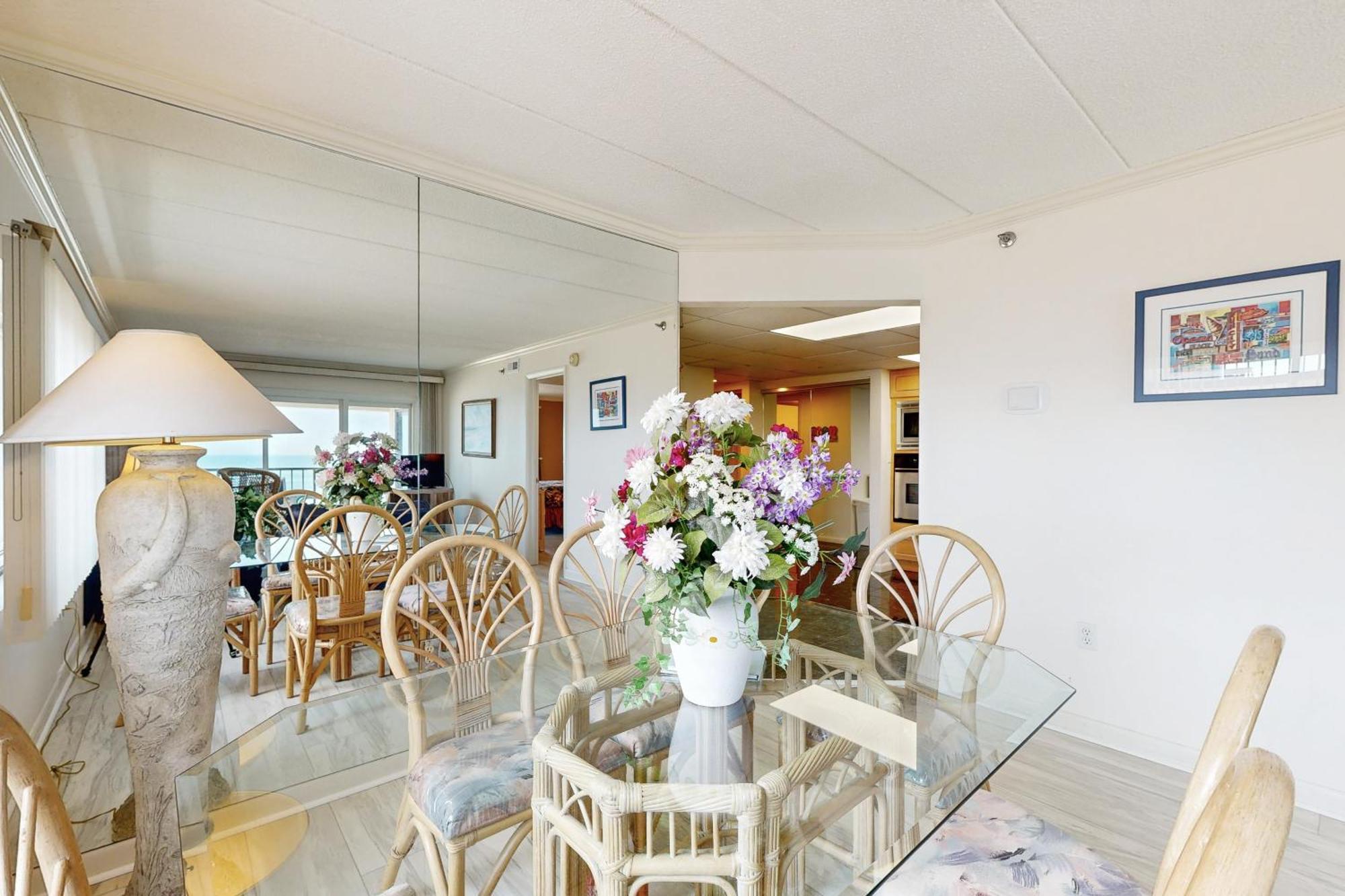 Waikiki Condos オーシャン・シティ 部屋 写真