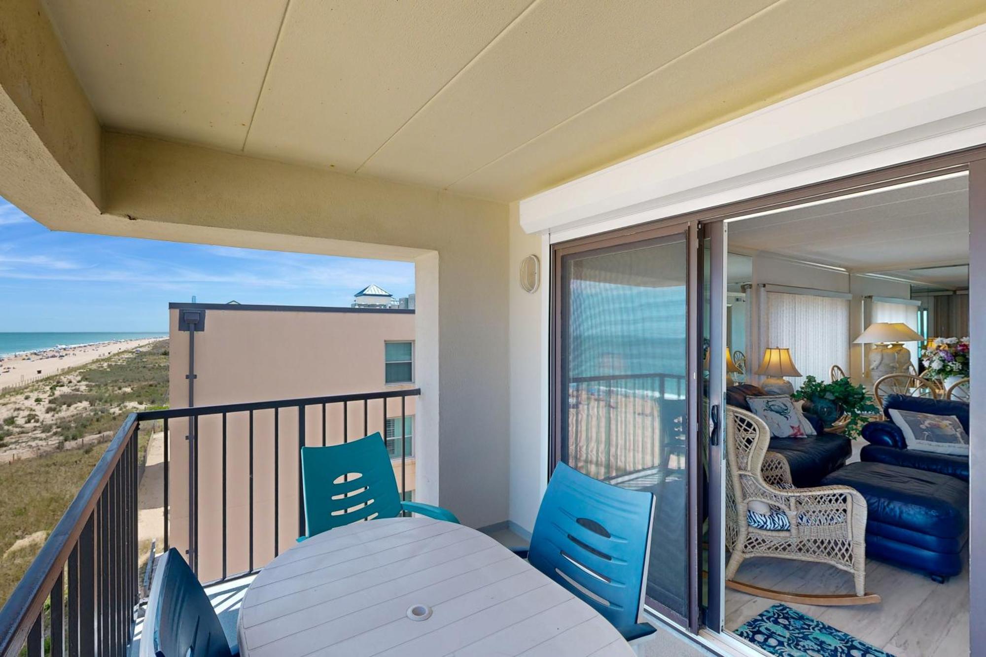Waikiki Condos オーシャン・シティ 部屋 写真
