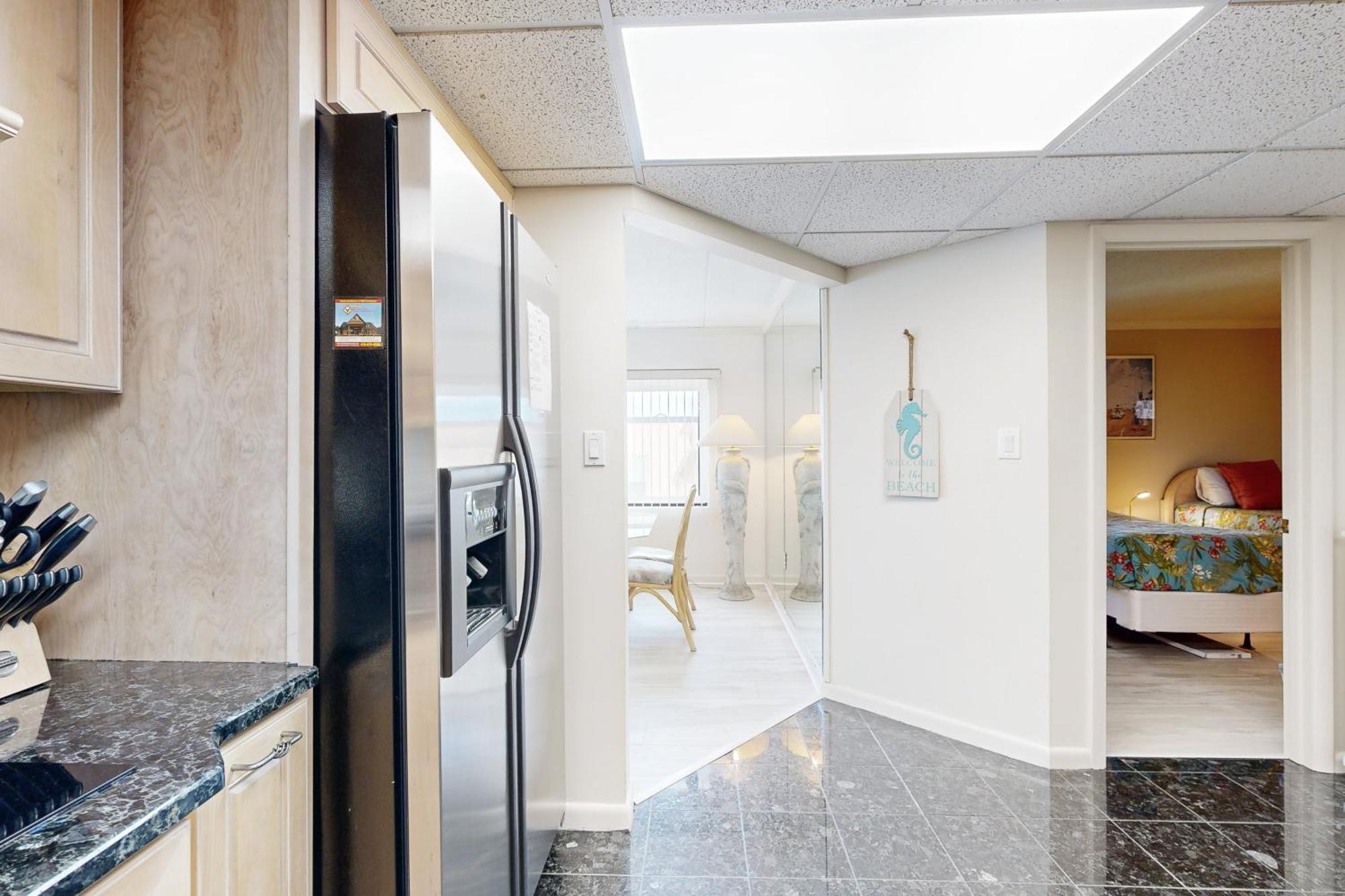 Waikiki Condos オーシャン・シティ 部屋 写真