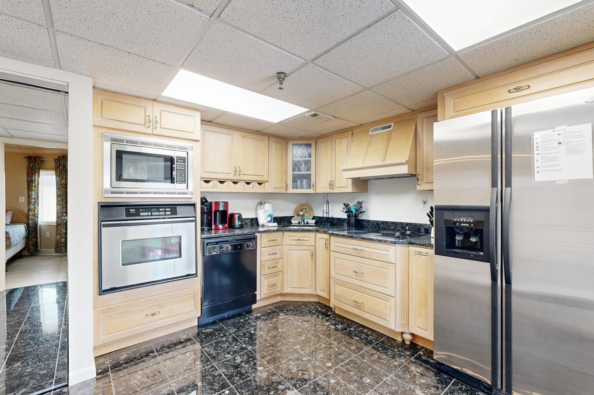 Waikiki Condos オーシャン・シティ 部屋 写真