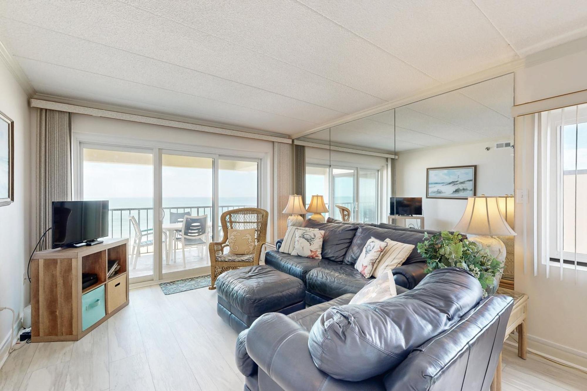 Waikiki Condos オーシャン・シティ 部屋 写真
