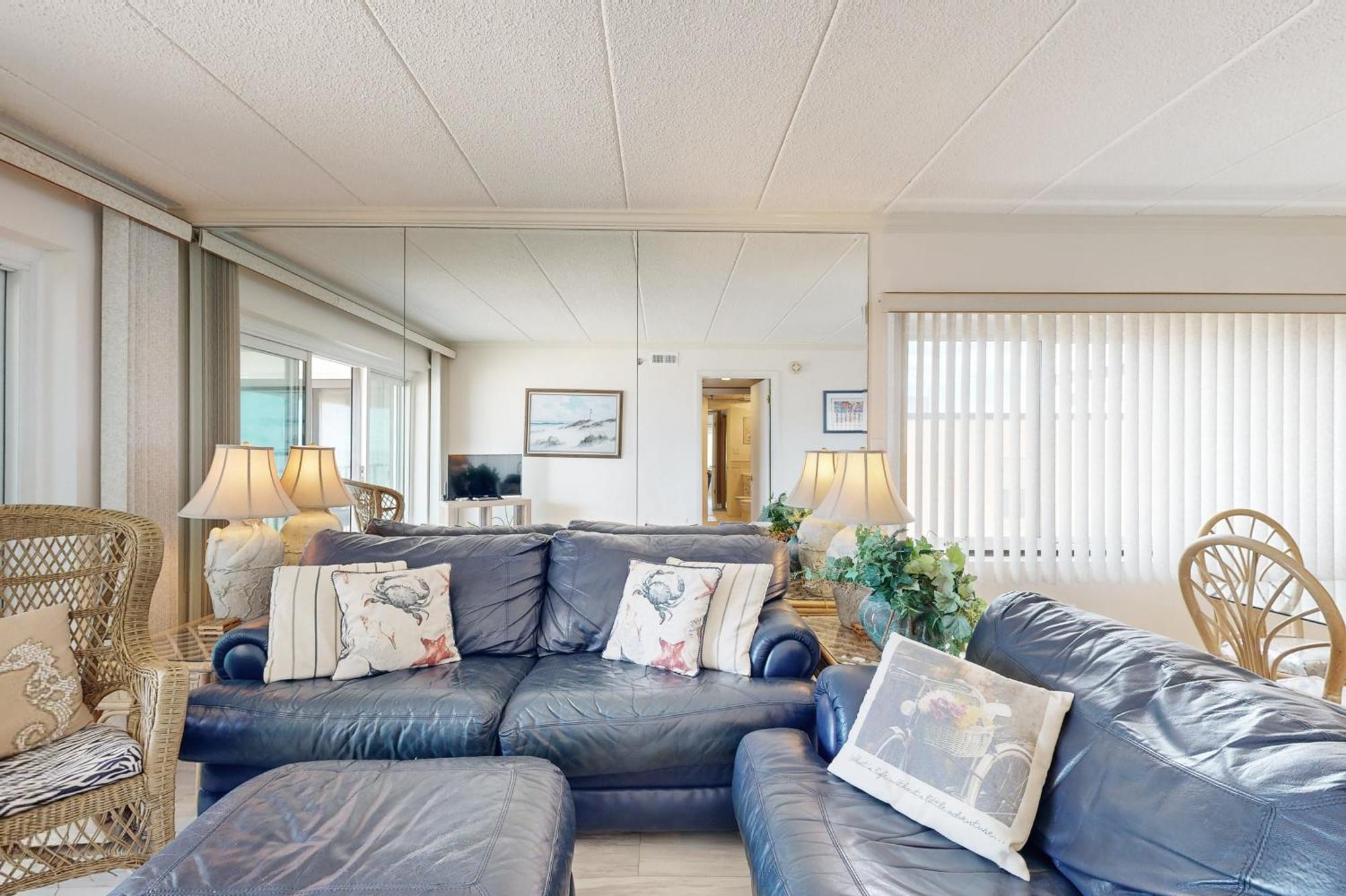 Waikiki Condos オーシャン・シティ 部屋 写真