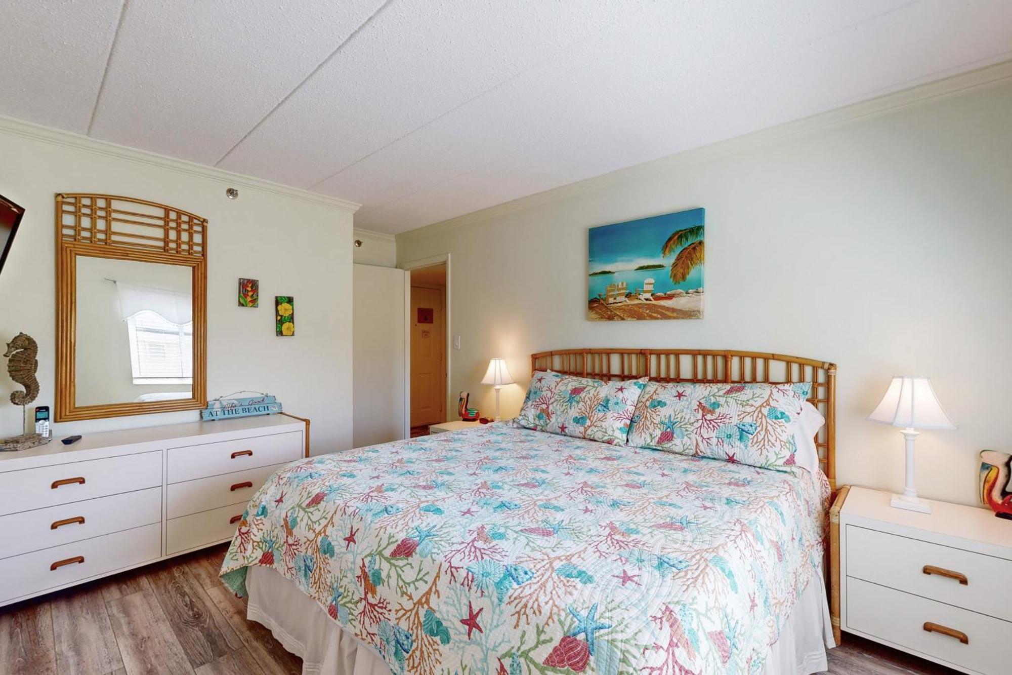 Waikiki Condos オーシャン・シティ エクステリア 写真