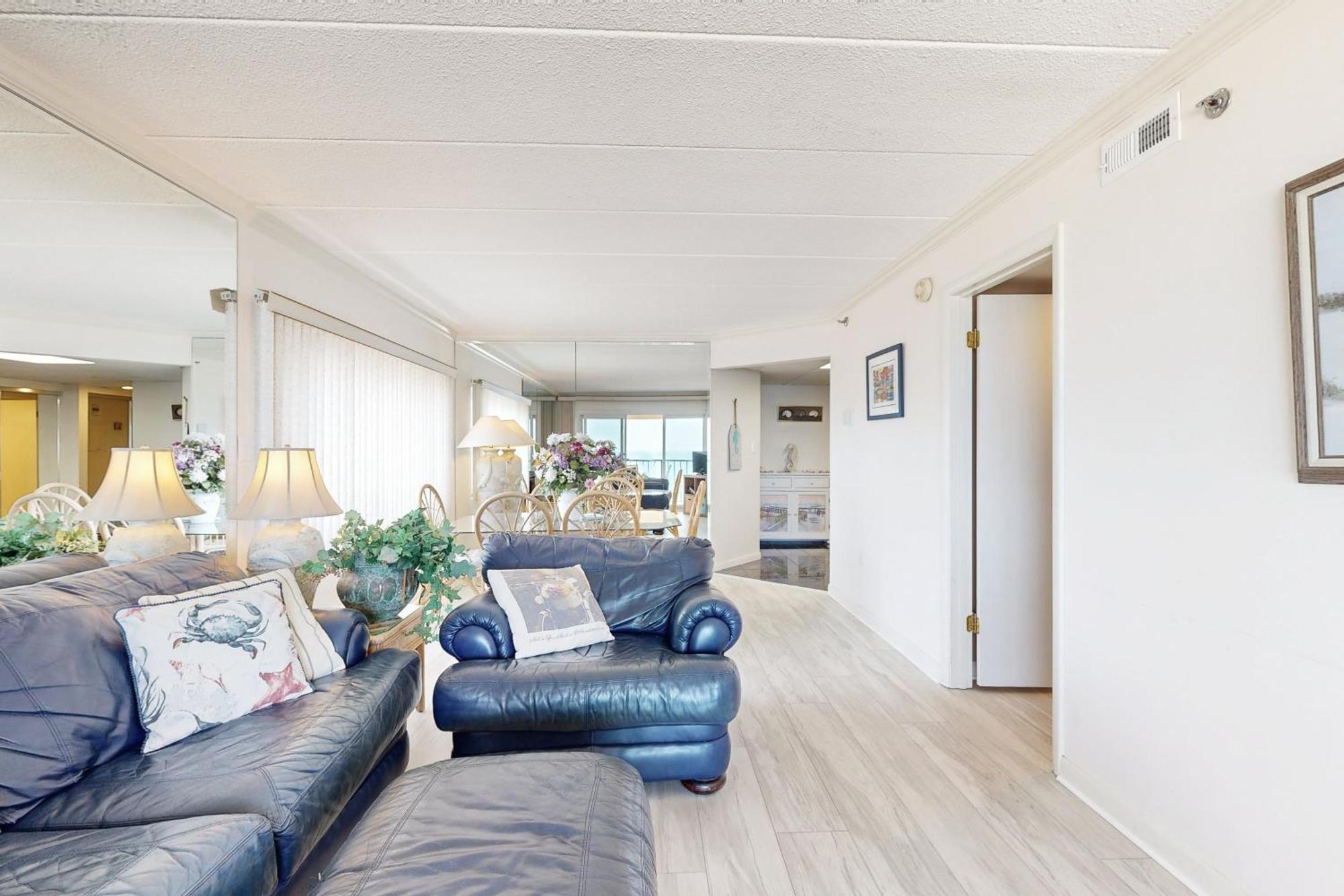 Waikiki Condos オーシャン・シティ 部屋 写真