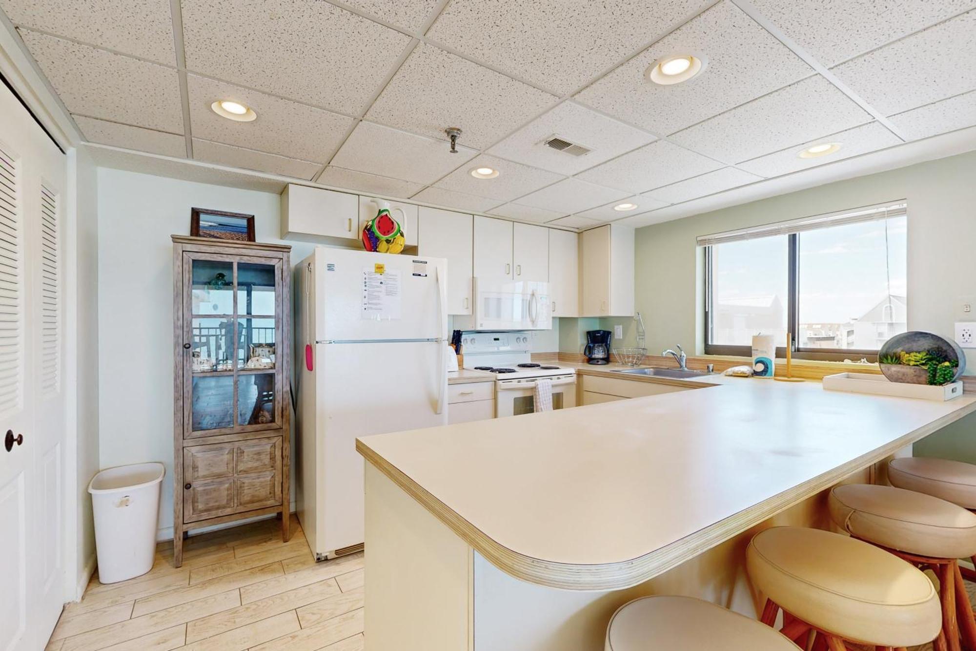 Waikiki Condos オーシャン・シティ エクステリア 写真