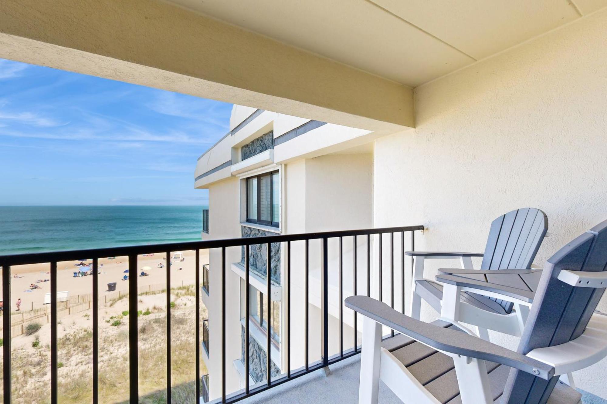 Waikiki Condos オーシャン・シティ エクステリア 写真