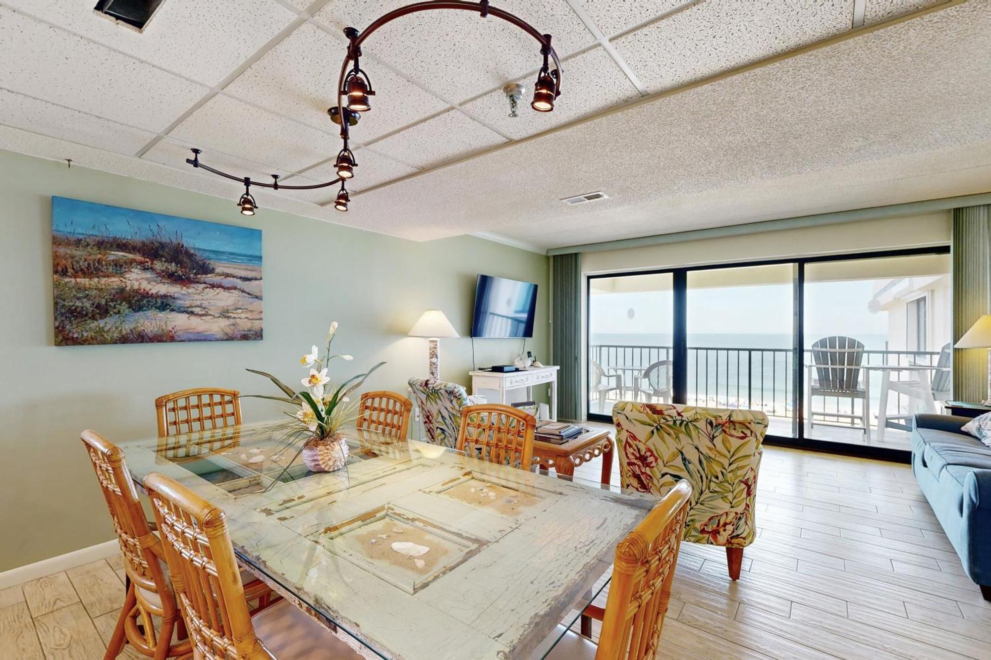 Waikiki Condos オーシャン・シティ エクステリア 写真