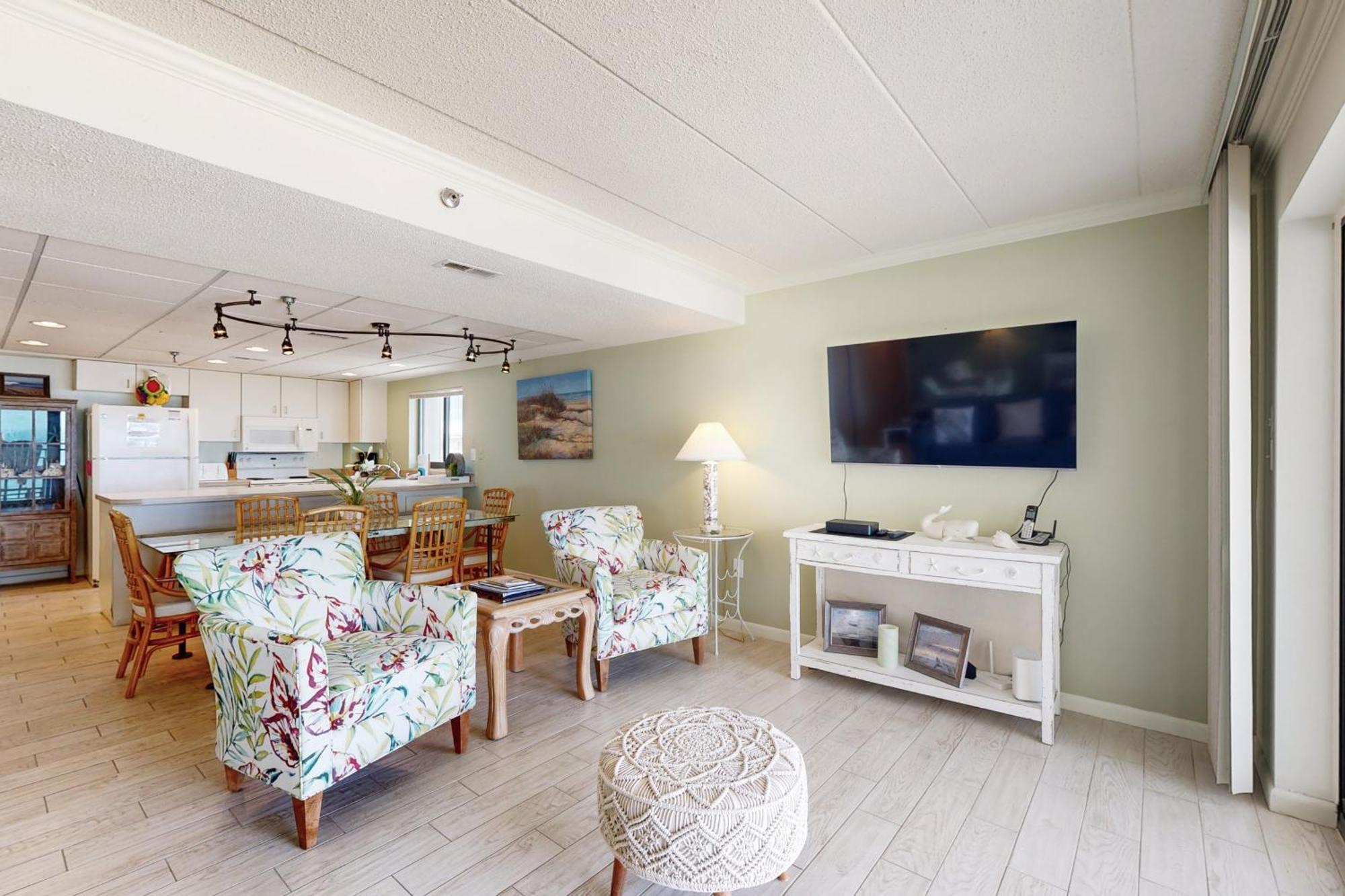 Waikiki Condos オーシャン・シティ エクステリア 写真