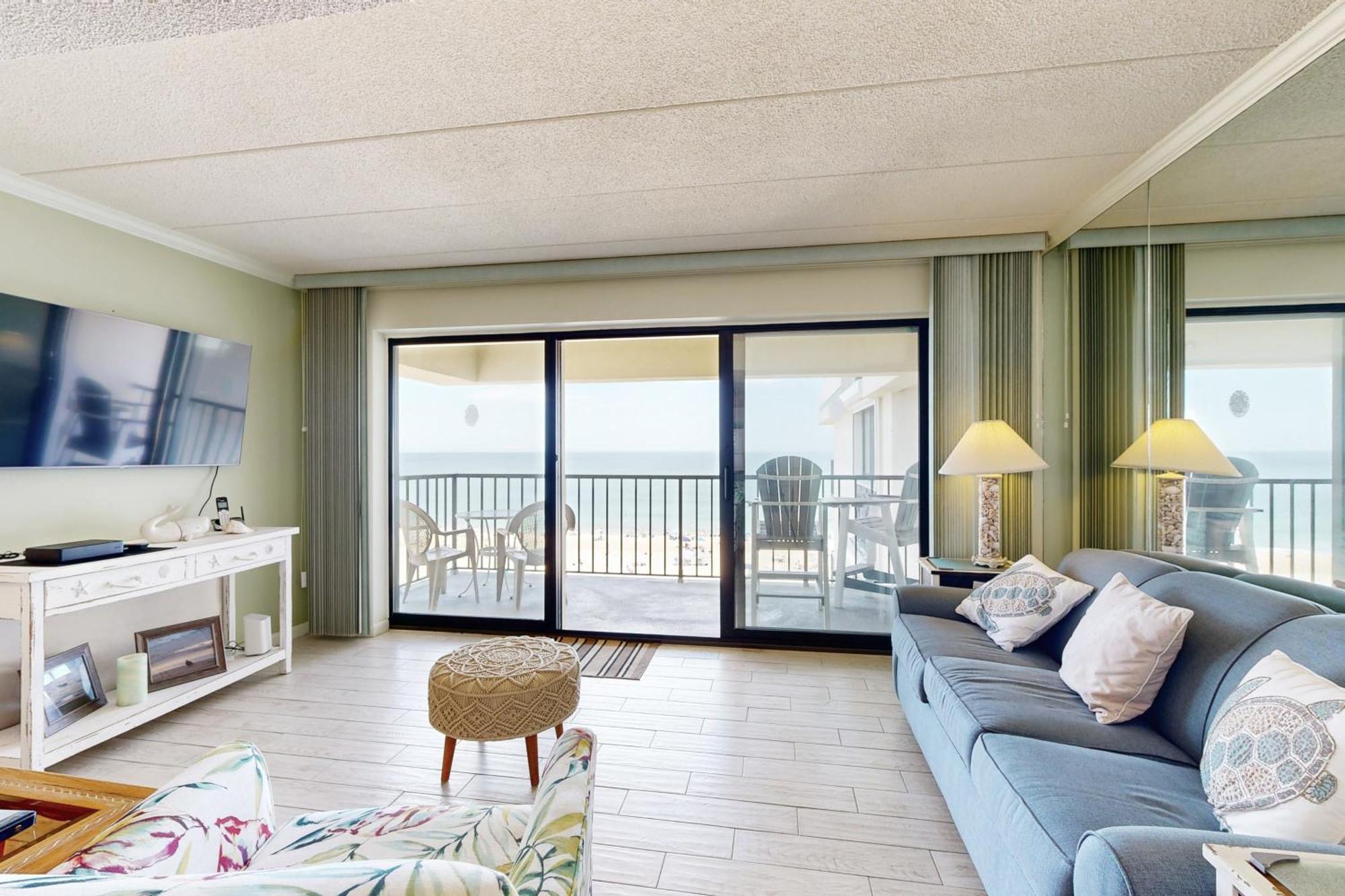 Waikiki Condos オーシャン・シティ エクステリア 写真
