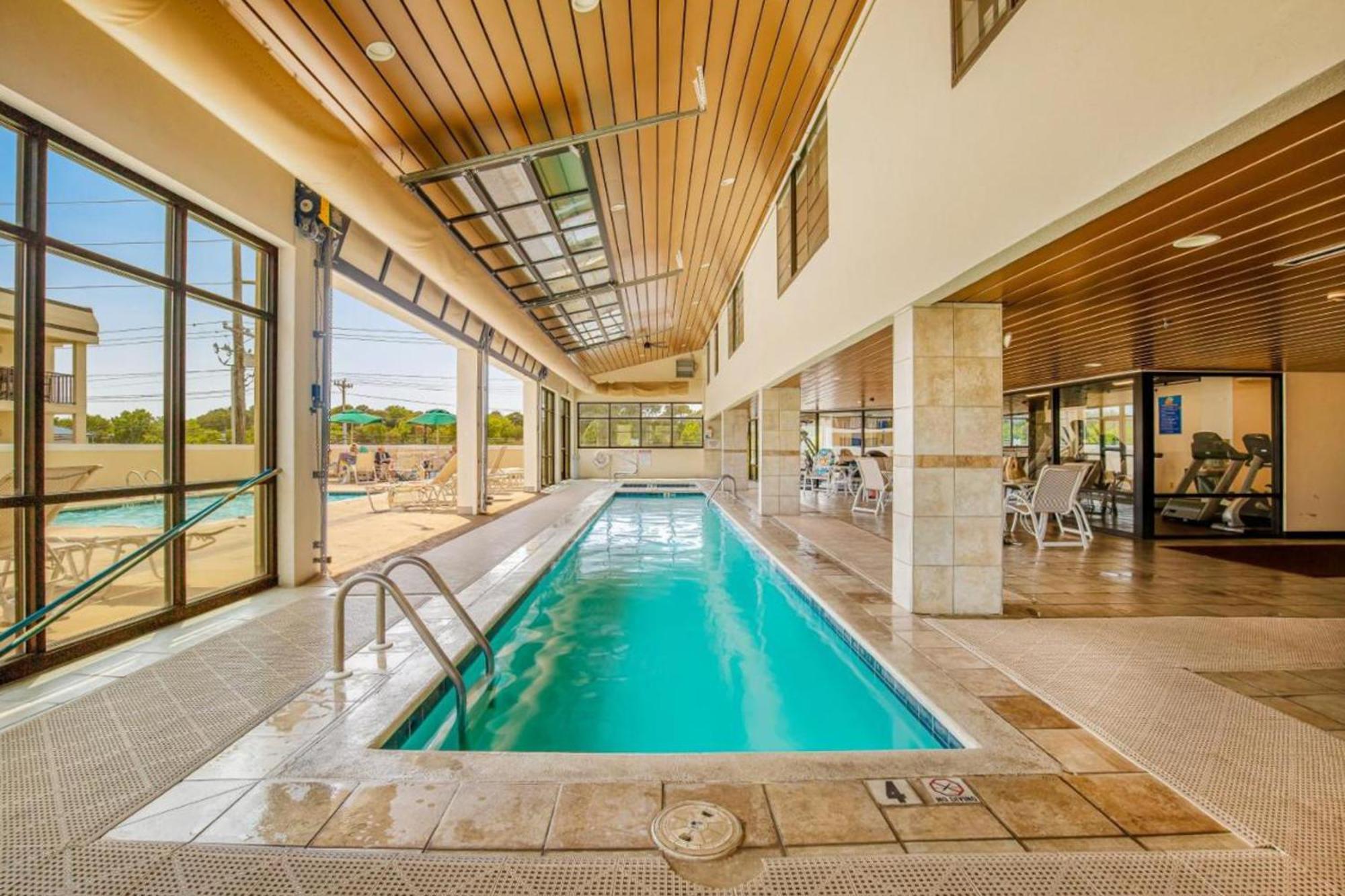 Waikiki Condos オーシャン・シティ エクステリア 写真